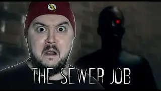 МАНЬЯК КАНАЛИЗАЦИИ ▶ The Sewer Job ▶ #хоррор #индихоррор #sewerjob #horror