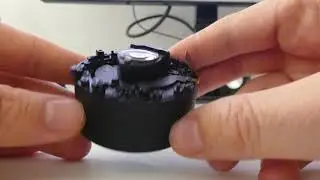Sony E-Mount SELP1650 kit lens taken apart (A6300, unedited video)