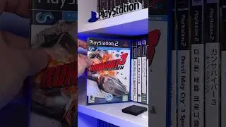 Burnout 3 Takedown on PlayStation 2, best Burnout game? 🚗💥🚙 #shorts #gaming #playstation