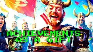 Волшебная шляпа в наградах достижения!(Magic hat in achievement rewards!)