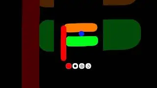 India 🇮🇳 flag draw | My country flag #viral #india