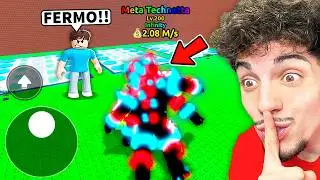 HO CONTROLLATO i BRAINROT DEGLI YOUTUBER PER TROLLARLI su SALVA I BRINROT DALLO TSUNAMI..