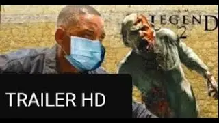 I AM LEGEND 2 (2023) Trailer -Will Smith Horror Movie [Fan Made