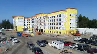 ProSet Construction - Hampton Inn And Suites - San Jose, CA