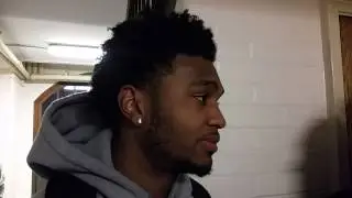 TigerNet.com - Gabe DeVoe post Duke