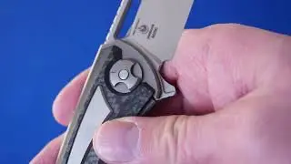 Нож Сварн 3 &ldquo;Svarn III&rdquo; Mid-Tech M390 от CultroTech Russia