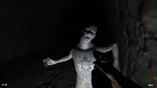 The Hills Have Prey 0.2 - gameplay Unity FPS Horror Movie Physics