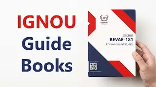 How to get IGNOU Study Material in 5 days | How to buy IGNOU Help Books? | Gyaniversity | English