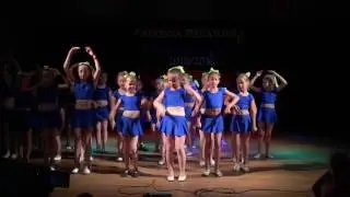 TOP DANCE Ib - Dear Future Husband