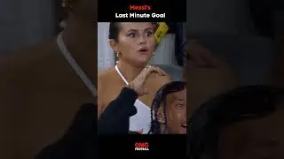 Celebrity Reactions to Messi's Goal😴