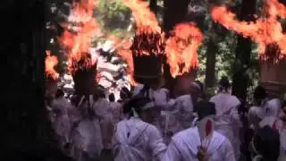 Nachi Fire Festival
