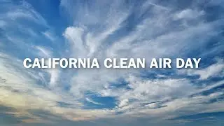 Port of Los Angeles Celebrates California Clean Air Day 2022