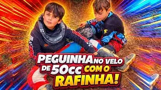 VLOG 30 - Voltando a treinar Velocross de 50cc