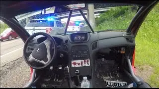 Got Arrested