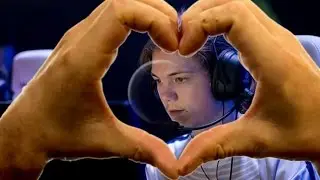 So I met Kixstar in Ranked