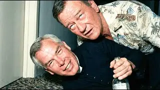 John Wayne and Lee Marvin’s 20-Year Ritual: Why John Ford Finally Exposed the Selfish Lie