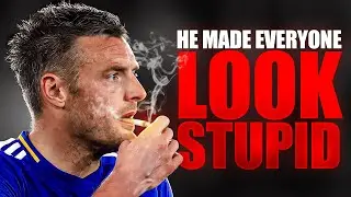 How An Red Bull Addicted Striker With A Smoking Problem Outplayed Everyone
