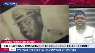 FG Reaffirms Commitment To Honouring Fallen Heroes