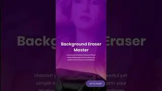 Auto Background Eraser App 🔥 | Free BG Remover for Android #photoediting