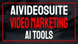 AiVideoSuite AI Tools for Digital Marketing Ai Video Suite