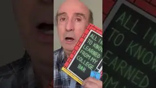 Curb Your Enthusiasm - Blind Guy - #CollegeBarChallenge #best #college #university #advice