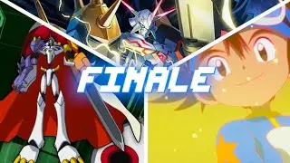 The End of Adventure! Omegamon Alter S! Episode 67 Preshow | Digimon Adventure 2020