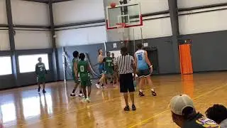 NDO Brotherhood vs Texas Kamikaze | Primetime Best of Dallas | High School Boys Travel Basketball
