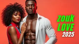 Zouk Love 2025 &mdash; Ultimate French Caribbean Zouk for Lovers (2H)