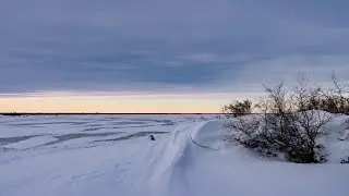 Hudson Bay Coast