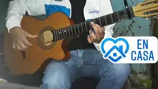 Practicando la musica de max salvador