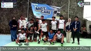 afs.voliball's FINAL MGT CARE CUP² ( BRAVO VS SAYLAND )