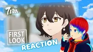 VIETNAM'S MAKING AN ANIME??? | Reacting to 7.1.111 First Look