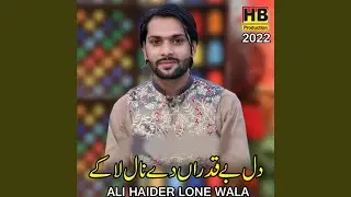 Dil Beqadraan Dey Nal La Ke