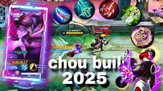 Chou Exp Gameplay New Build 2025!!! Solo Player.