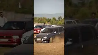 🛑🚧🛑🚨പൊടി പാറുന്ന drift zen meetup 🔥 MARUTI SUZUKI ZEN | KDM OWNERS | MARUTI SUZUKI | TRENDING | ZEN