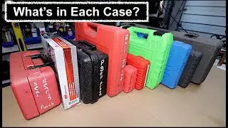 Specialty Mechanics Tools | What I've collected