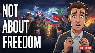 Экономические причины, по которым страны вступают в войну (дело не в свободе)