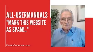 DIDN'T GET ANY KIND OF A MANUAL! (All UserManuals Reviews)