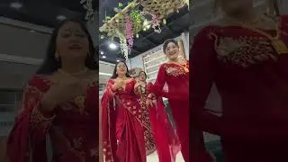Nepali song and dance fun enjoy ment #shorts #funny #nepal #promo #enjoy #fun