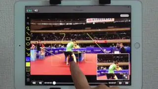 【Sports Coaching VIEWER】#06 ドローイング機能