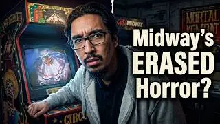 Midway's Most Disturbing Game Was Erased