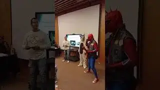 Foro de protecci&oacute;n animal en la biblioteca Jaime Torres Bodeth  exp.dir. La Casa de Firulais