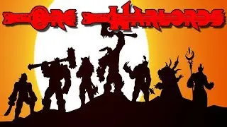 Warcraft 3 | Custom | Orc Warlords