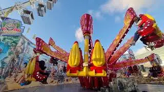 Bremer Freimarkt 2021 / Ischa Freimaak vom 15. - 31. Oktober 2021 / ENDLICH wieder SPASS haben