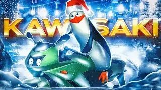 Los Ping&uuml;inos x Last Christmas