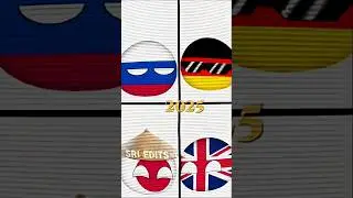History of four 🗿#ww1 #ww2 #countryballs #history  #edit #ww2rebuilder #memes