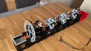 Lego GBC Rimo Buckets