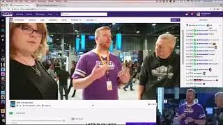 AWS re:Invent Launchpad 2017 - Twitch Developer Chat: Extensions Demo