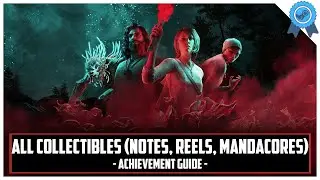 All Collectibles (Lore Pages, Film Reels, Mandacores) | The Chant