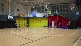 Spectrum - Impulse | U18 Girls | JUMP 5x5 | Astana